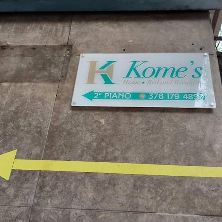 Kome'S Palermo Exterior photo