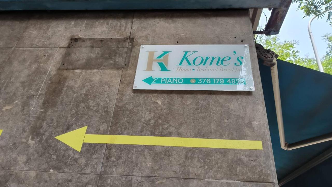 Kome'S Palermo Exterior photo